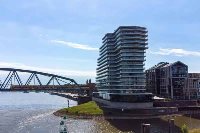 3-kamer appartement Nijmegen 93m2 Balkon Parkeerplaats