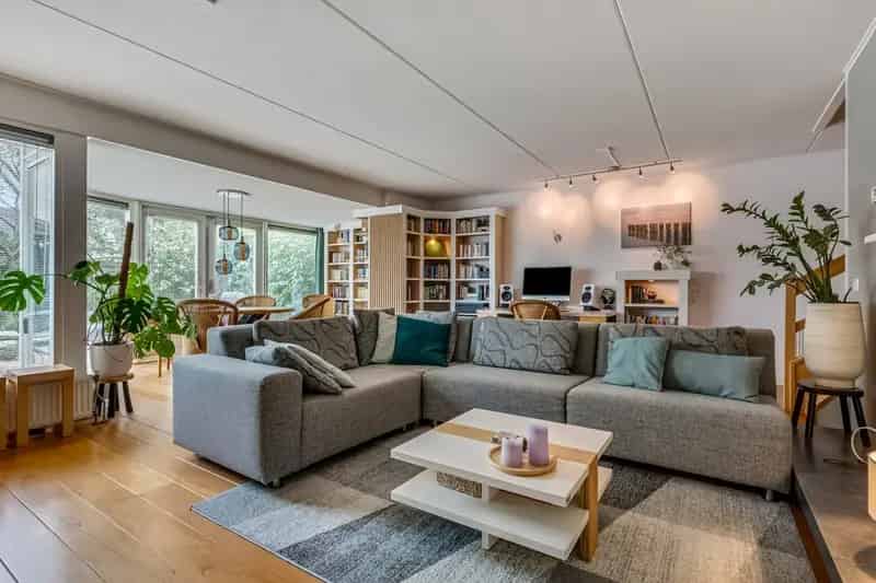 Huis te koop Ede Rietkampen 4 slaapkamers moderne keuken tuin