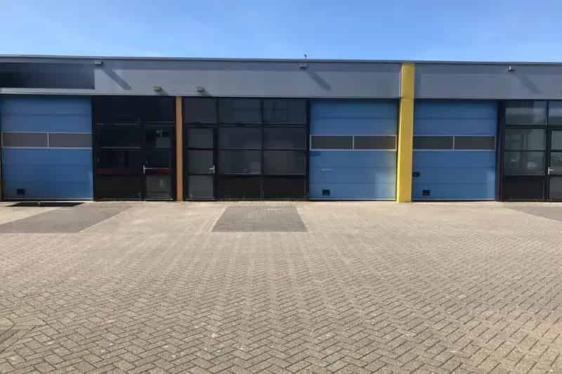 Bedrijfshal Dronten te huur 90m2 Business Zone Delta