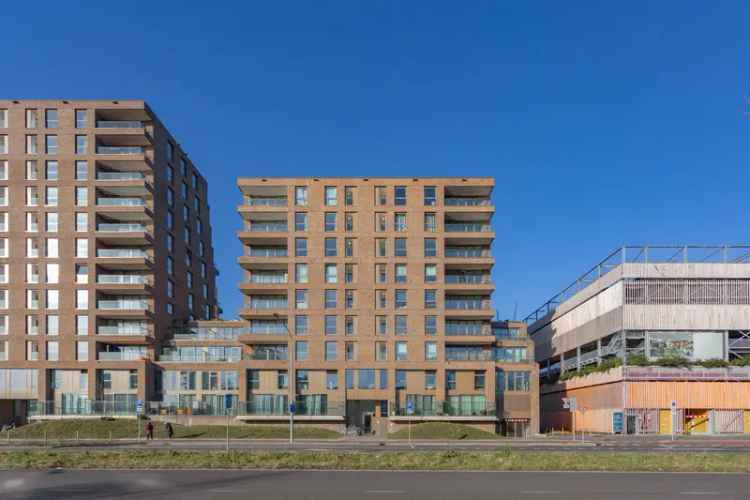 1 Slaapkamer Maisonnette 87m2 Haarlem Kleverparkbuurt