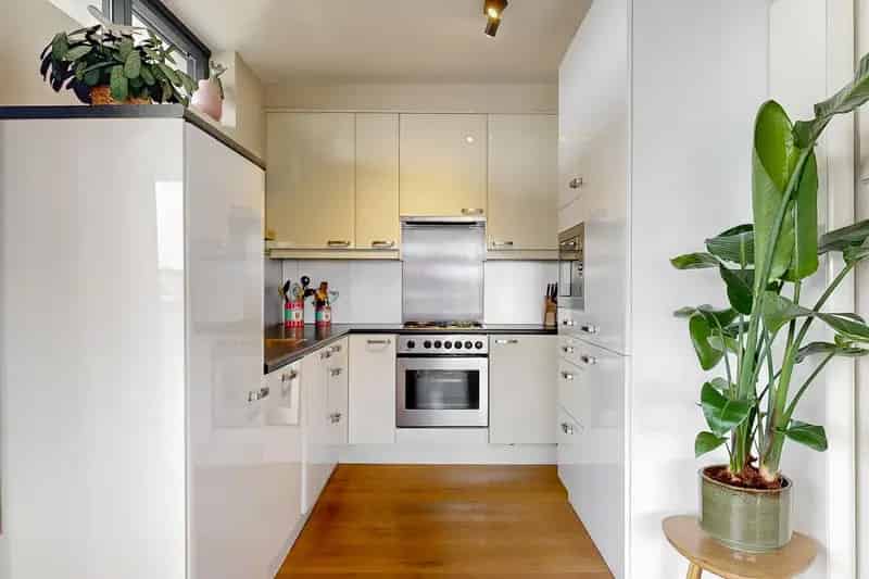 4 Kamer Maisonnette Appartement te koop Maassluis