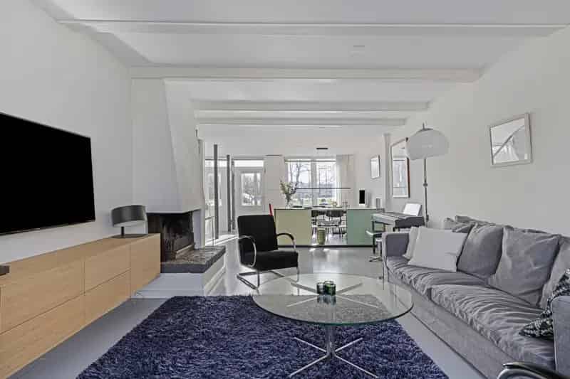 Familievriendelijk huis Amsterdam Noord Buiksloterdijk