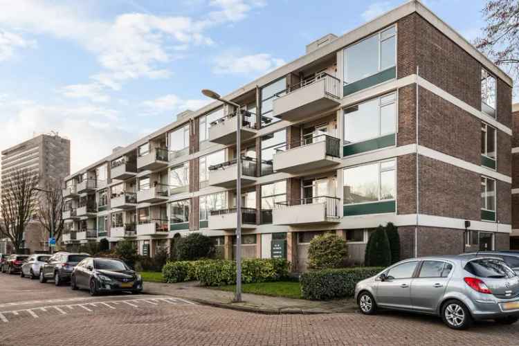 Ruim 3 Kamer Appartement Kralingen Nabij Erasmus Universiteit