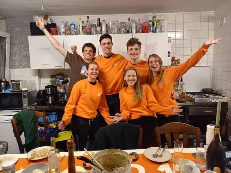 Kamer te Huur Delft Spoor 12 - Gezellig Huis - Vrouw gezocht