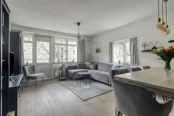 Te Koop: 2 Slaapkamer Appartement Amsterdam Oost