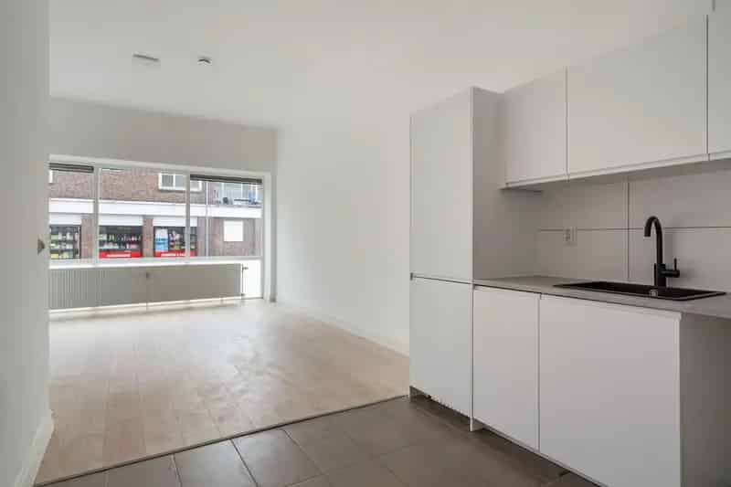 Appartement Breda: 3-kamer begane grond modern gerenoveerd