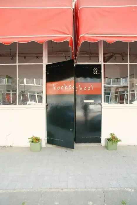 Kookstudio te huur Rotterdam Noord: Culinaire ruimte, filmstudio, pop-up store