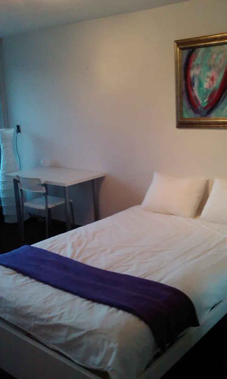 Gemeubileerde Studio Amsterdam IJburg 23m2