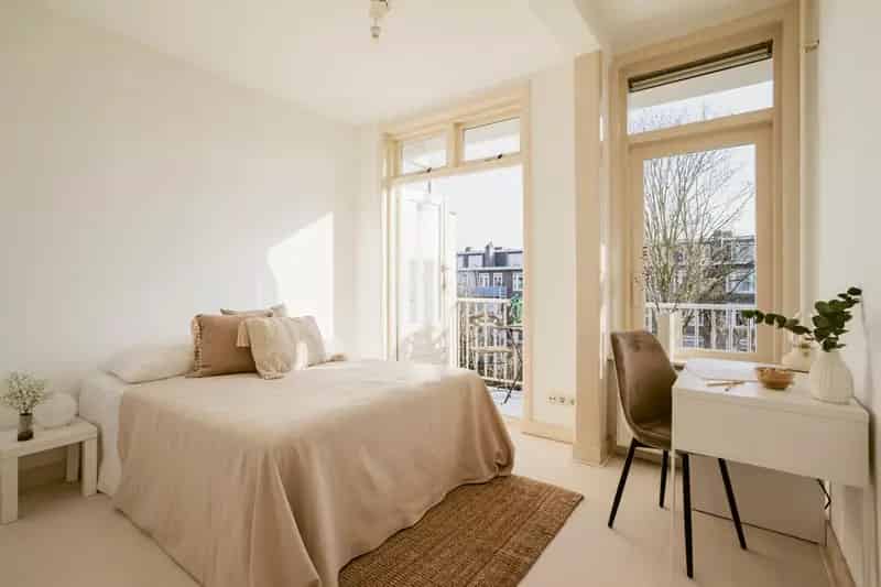 Appartement te Koop Amsterdam Baarsjes 75m2 3 Slaapkamers