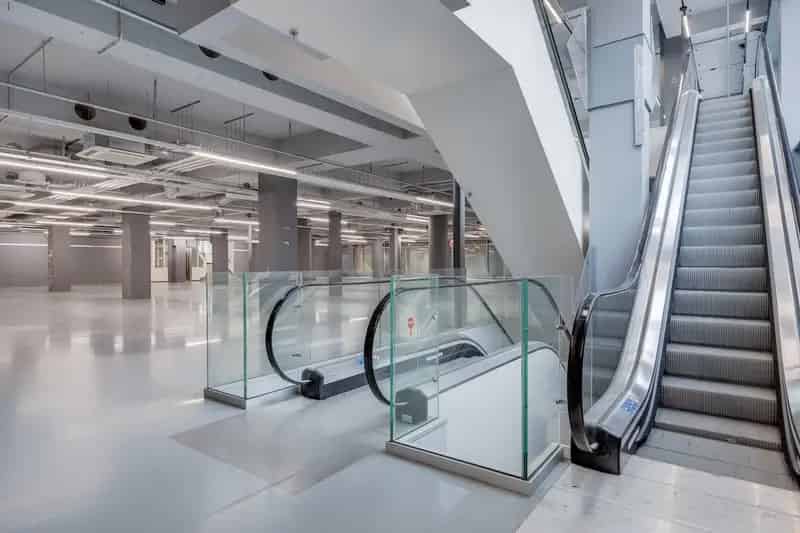 Winkelruimte te Huur Utrecht Centrum 4500m2