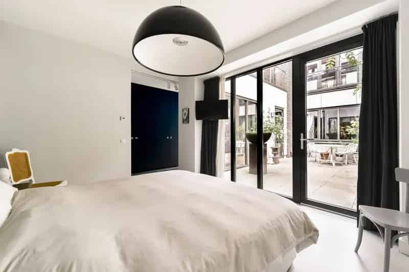 Bel-etage Appartement Amsterdam Houthavens 257m2 5 slaapkamers