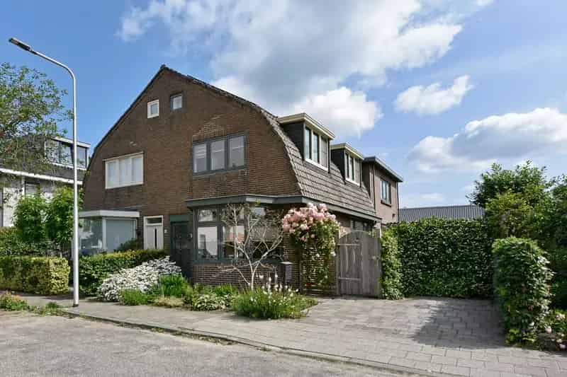 Huis te koop Driebergen: Instapklare woning met tuin