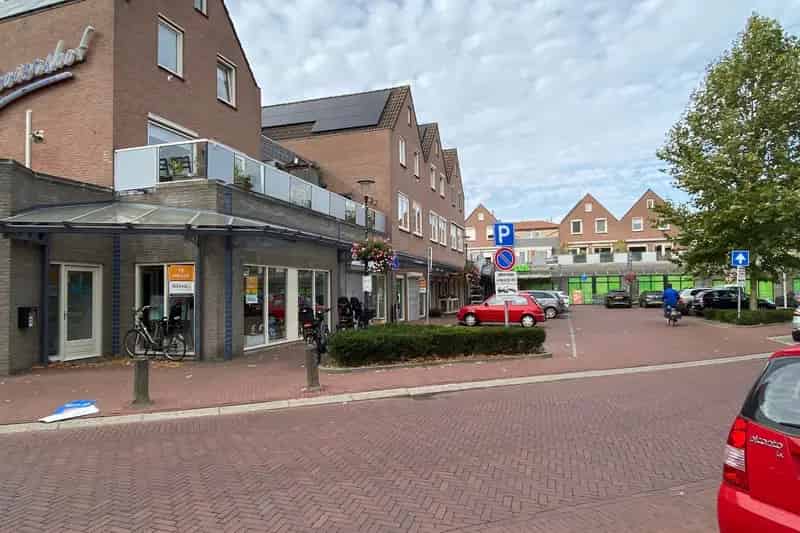 Winkelruimte te huur Loon op Zand Oranjeplein