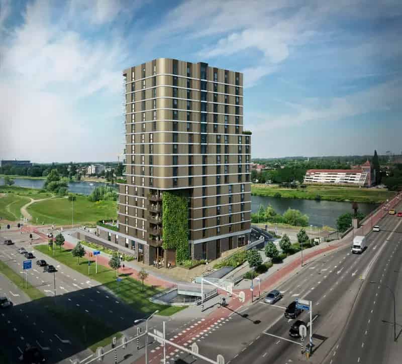 Appartement type E Residentie ZICHT Venlo