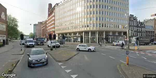 2-Kamerappartement Overtoom Amsterdam