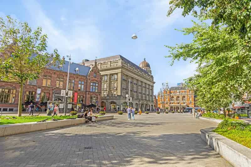 Horecaruimte Amsterdam Korte Leidsedwarsstraat te Huur