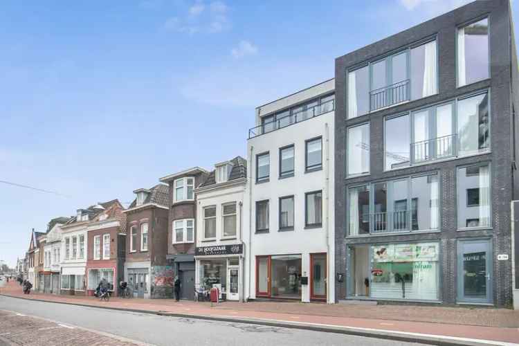 Kantoor Dordrecht | Zoek kantoren te koop: Spuiweg 21 3311 GT Dordrecht [funda in business]