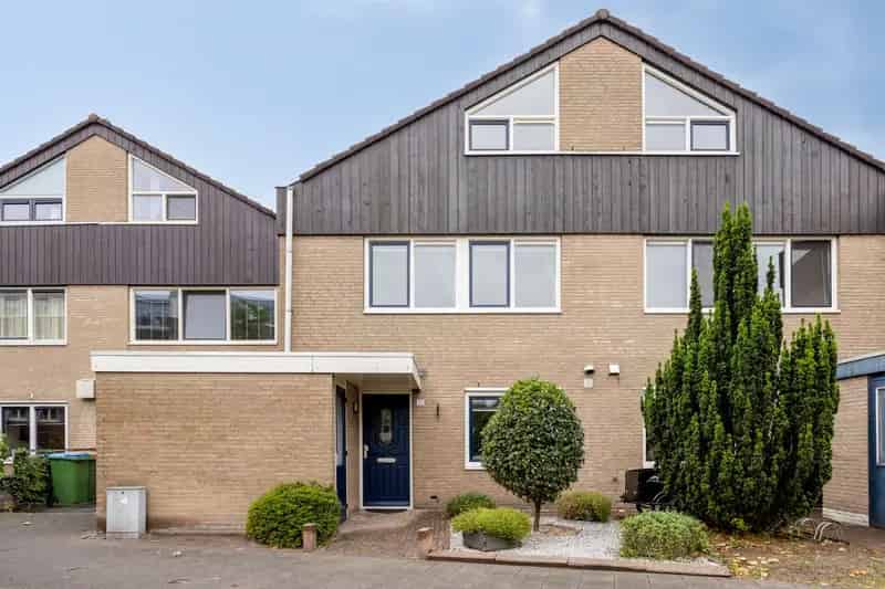 Huis te koop Princenhage 3 slaapkamers moderne keuken