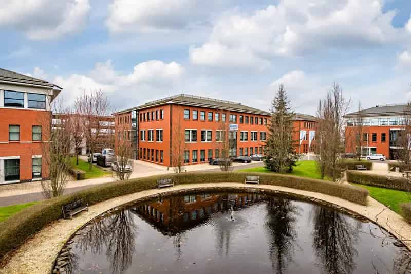 Kantoorruimte te huur Vianen 5483 m² A2 A27