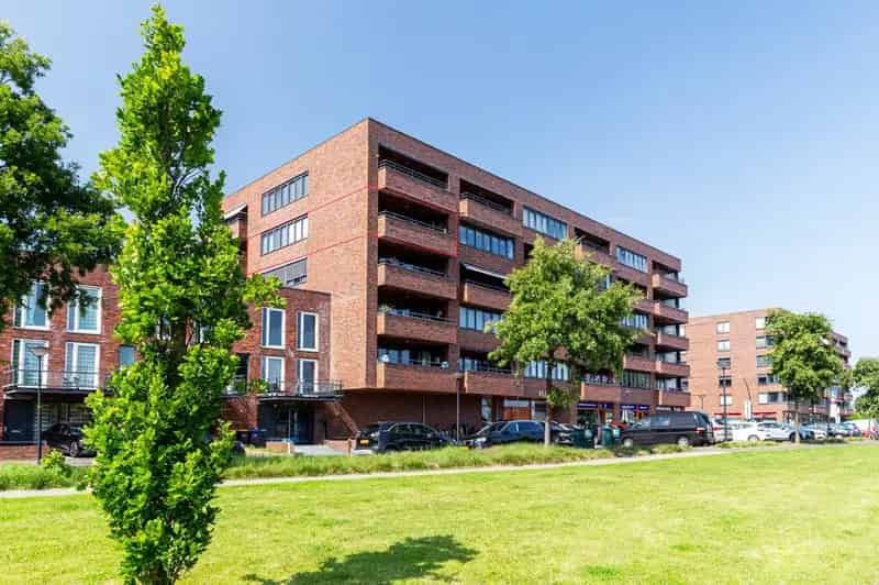 2-Kamer Appartement Den Haag Wateringse Veld