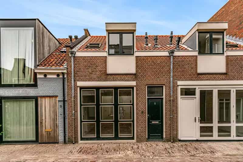 Huis te koop Leiden West Havenstraat Gerenoveerde Stadswoning