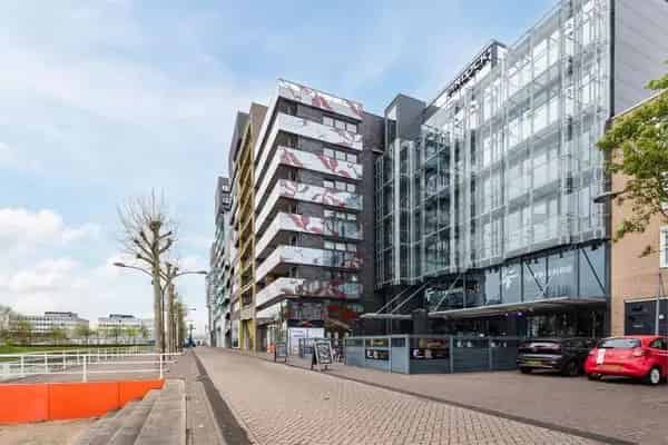 2 Kamer Appartement Zilverparkkade Lelystad