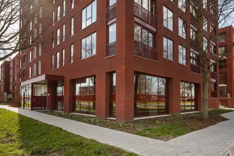 Kantoorruimte 519 m2 te koop Nieuwegein