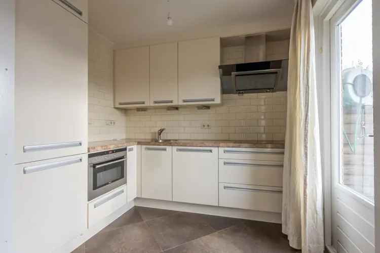 Gezinswoning Heerlen 3 slaapkamers tuin berging energielabel B