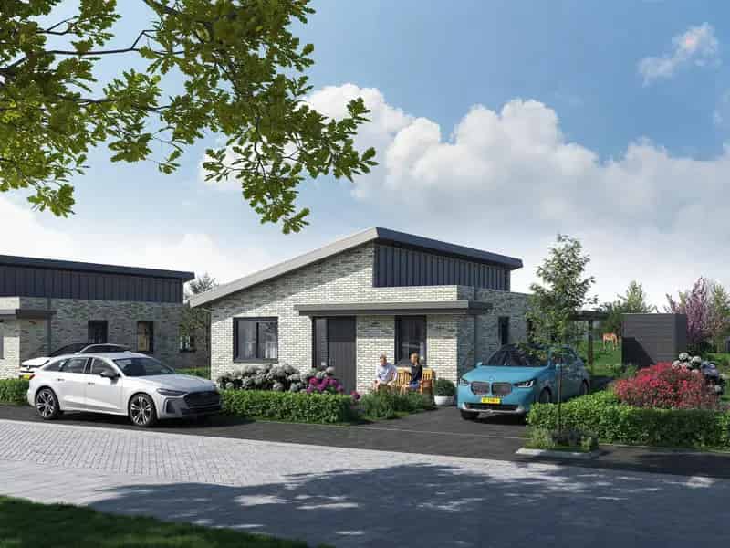 3 Kamer Woonhuis Dantumadiel