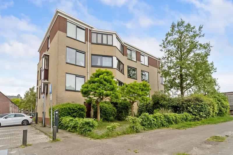 Modern appartement Utrecht Pijlsweerd 69m2 2 slaapkamers Energielabel B