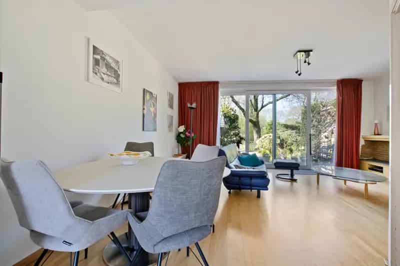 Ruime Tussenwoning Sloterpark Amsterdam
