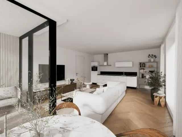 Nieuwbouw Appartement Hoofddorp 3 Slaapkamers 96m2