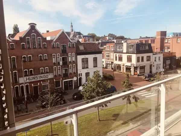 Luxe 3 kamer appartement Groningen te huur