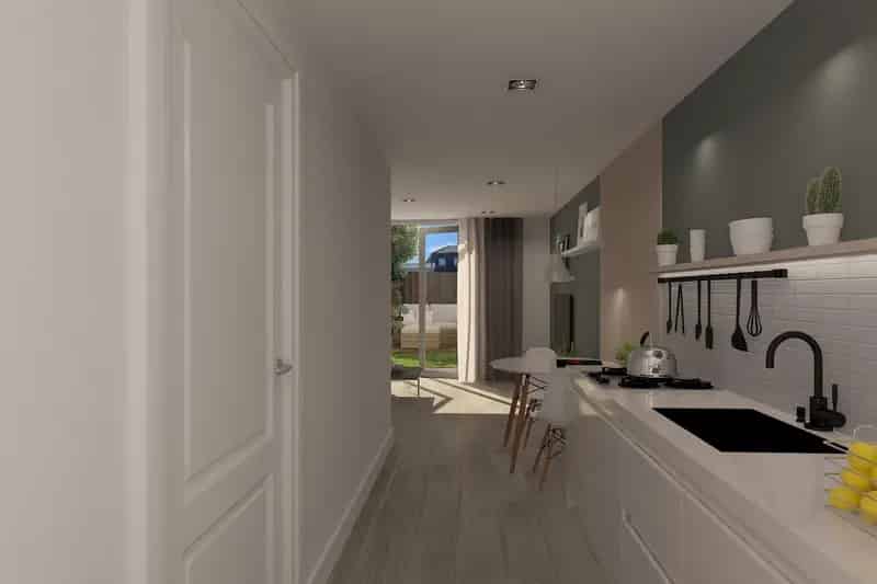 Huis te koop Wormerveer: 2 Eengezinswoningen Energielabel A