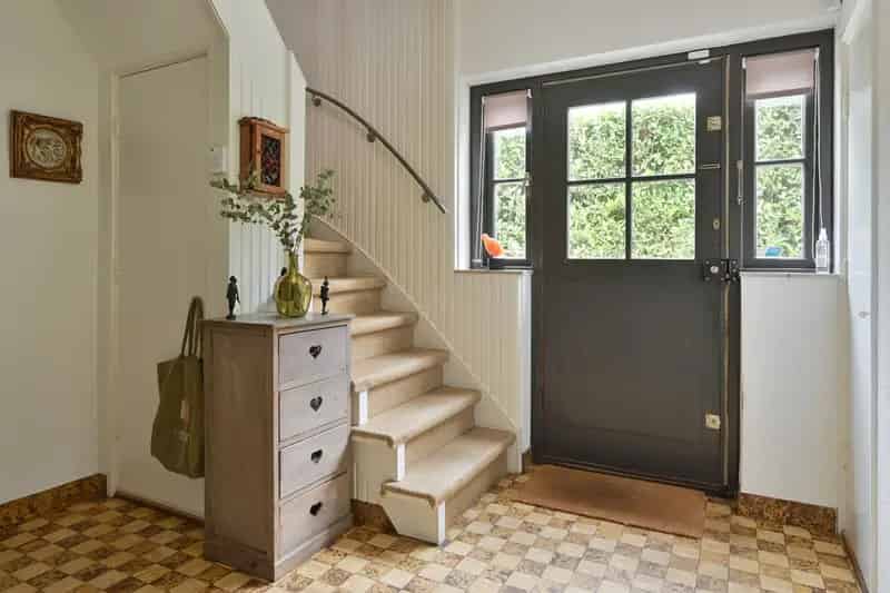Vrijstaande Villa te Huizen Ruime Tuin Jacuzzi Nabij Bos