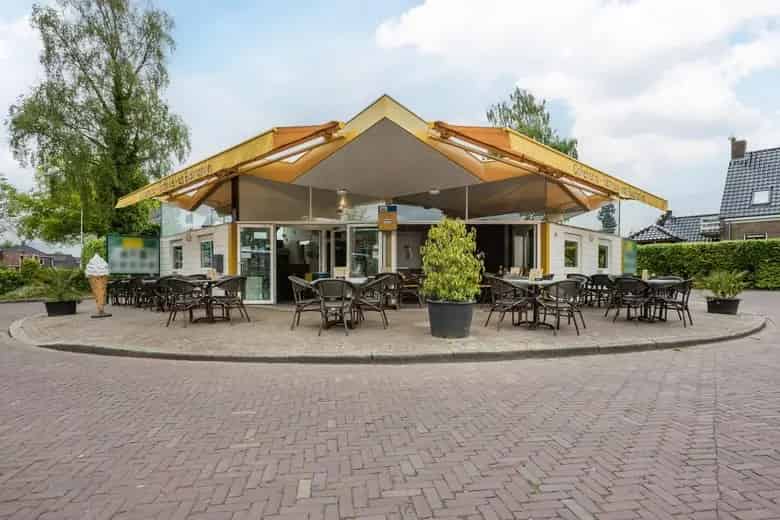 94 m2 horeca te koop in Zuidwolde