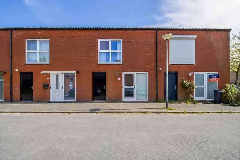 Moderne Tussenwoning Schiedam 3 Slaapkamers Energielabel A