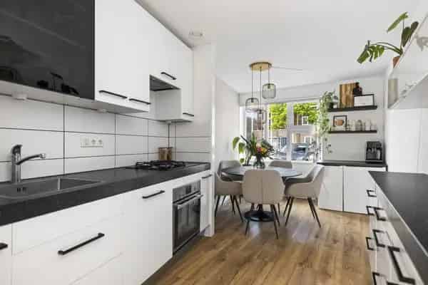 Tussenwoning Steinvoorde 3 slaapkamers Energielabel B
