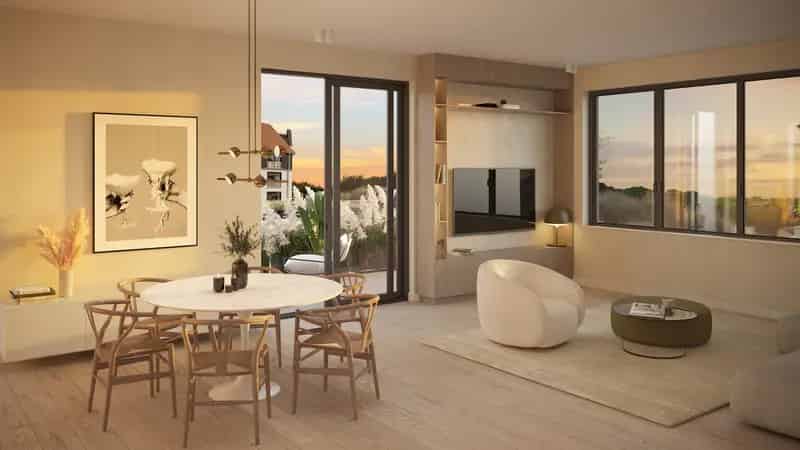Duinhof Noord Appartementen: Luxe Nieuwbouw aan Zee