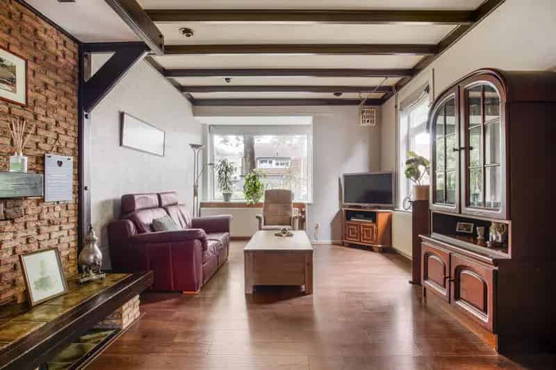 Twee Onder Een Kap Zwanenburg  70m2 3 Slaapkamers Grote Garage