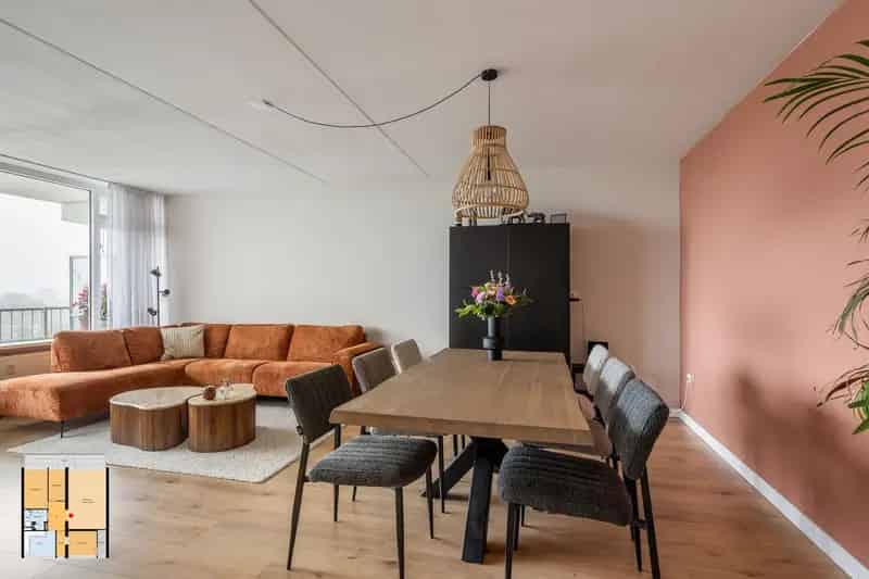 Modern appartement Vlaardingen Holy Zuid 4 kamers