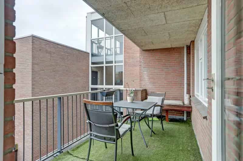 3-kamerappartement Spijkenisse 95m² Parkeerplaats Balkon