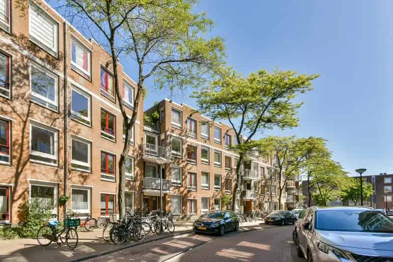 Appartement Indische Buurt Amsterdam