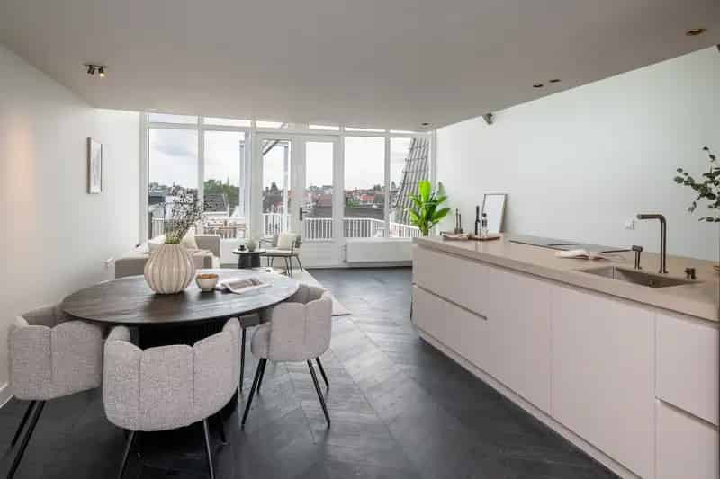 Luxe Loft Appartement Amsterdam Centrum