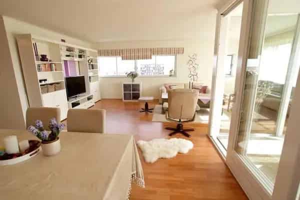 3 Slaapkamer Appartement 121m2 Parkeerplaats Lift 2003 Energieklasse B