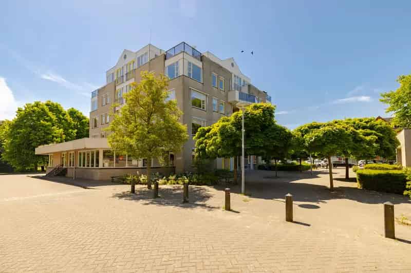 Appartement te koop Bloemendaal Bispinckpark 89m2