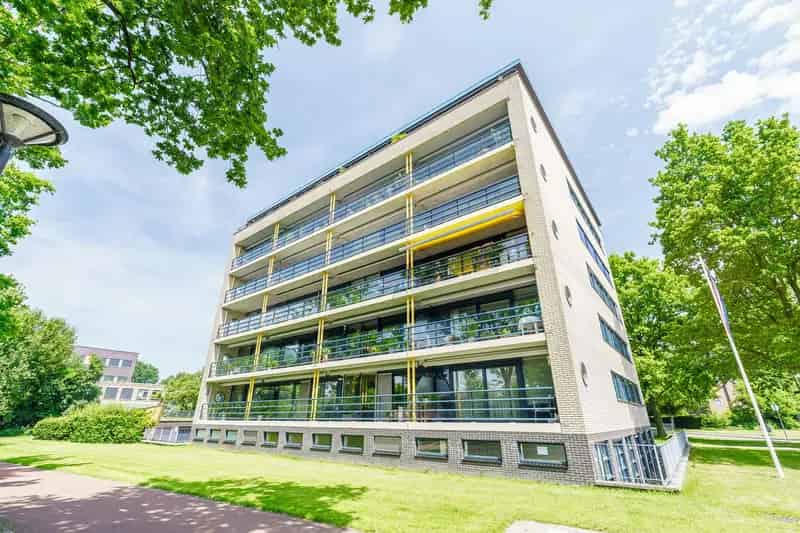 3 Kamerappartement Amersfoort Liendertseweg