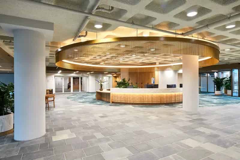 Kantoorruimte Amsterdam: Turn-key ingericht, 35-50m², inclusief service