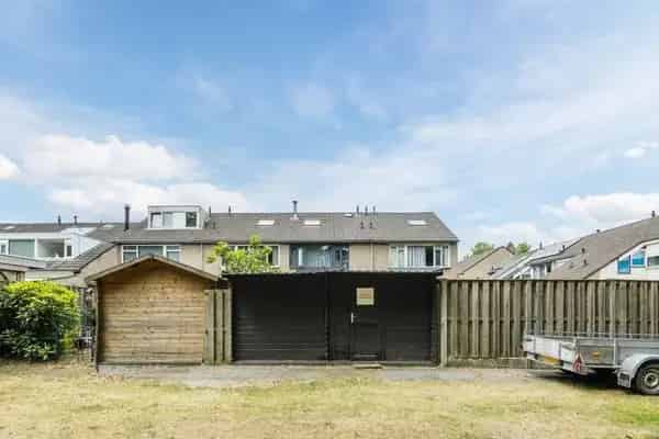 Instapklare Tussenwoning 3 slaapkamers Hoogerheide