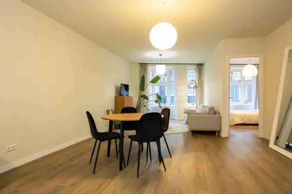 Luxe 2 Kamer Appartement Hoorn Centrum